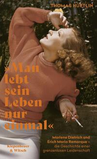 Vorderes Coverbild »Man lebt sein Leben nur einmal«