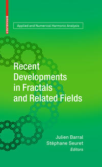 Vorderes Coverbild Recent Developments in Fractals and Related Fields