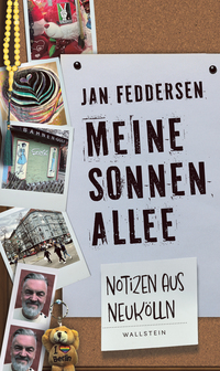 Vorderes Coverbild Meine Sonnenallee