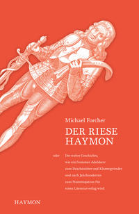 Vorderes Coverbild Der Riese Haymon