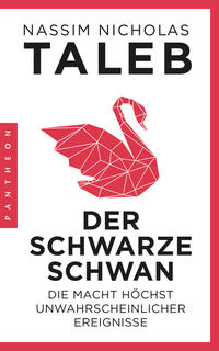 Vorderes Coverbild Der Schwarze Schwan