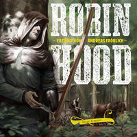 Vorderes Coverbild Robin Hood