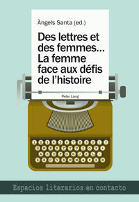 Vorderes Coverbild Les femmes face aux defis de l'histoire