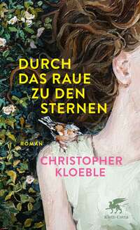 Vorderes Coverbild Durch das Raue zu den Sternen