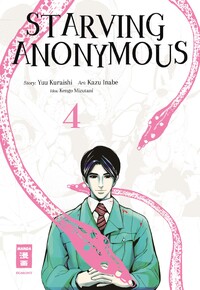 Vorderes Coverbild Starving Anonymous 04