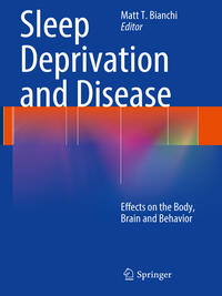 Vorderes Coverbild Sleep Deprivation and Disease