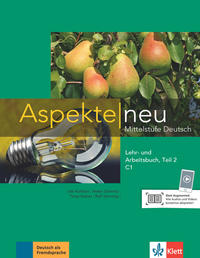 Vorderes Coverbild Aspekte neu C1