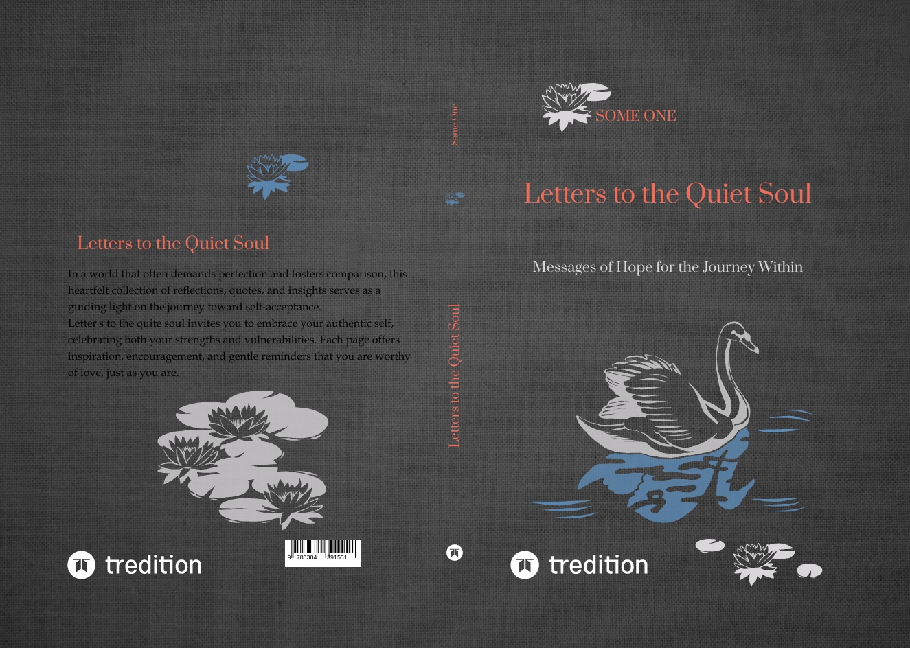 Gesamtes Coverbild Letters to the Quiet Soul