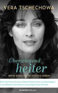 Vorderes Coverbild Überwiegend heiter