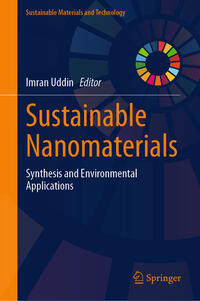 Vorderes Coverbild Sustainable Nanomaterials