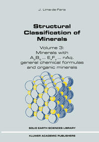 Vorderes Coverbild Structural Classification of Minerals