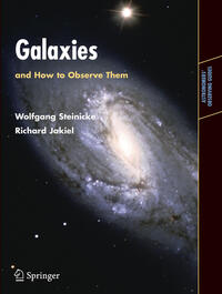 Vorderes Coverbild Galaxies and How to Observe Them