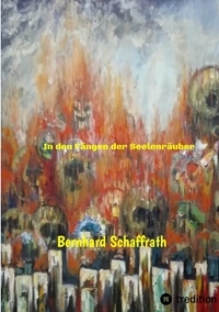 Vorderes Coverbild In den Fängen der Seelenräuber