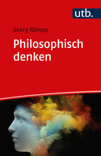 Vorderes Coverbild Philosophisch denken