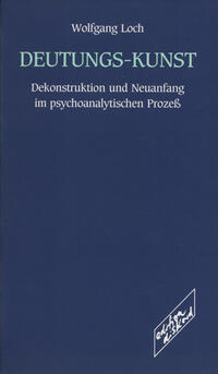 Vorderes Coverbild Deutungs-Kunst