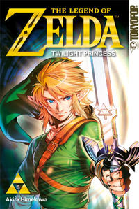 Vorderes Coverbild The Legend of Zelda 15