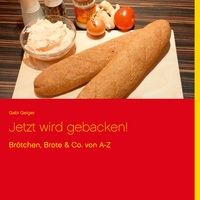 Vorderes Coverbild Jetzt wird gebacken!