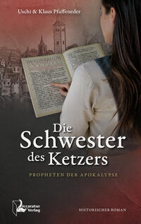 Vorderes Coverbild Die Schwester des Ketzers