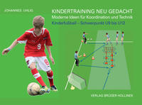 Vorderes Coverbild Kindertraining neu gedacht - Moderne Ideen für Koordination und Technik
