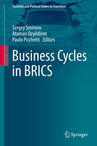 Vorderes Coverbild Business Cycles in BRICS