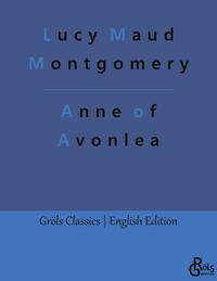 Vorderes Coverbild Anne of Avonlea