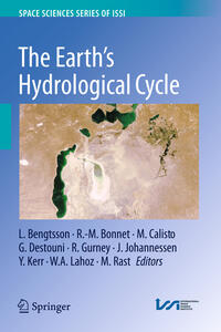 Vorderes Coverbild The Earth's Hydrological Cycle
