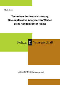 Vorderes Coverbild Techniken der Neutralisierung