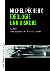 Vorderes Coverbild Ideologie und Diskurs