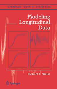 Vorderes Coverbild Modeling Longitudinal Data