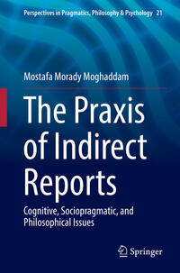 Vorderes Coverbild The Praxis of Indirect Reports
