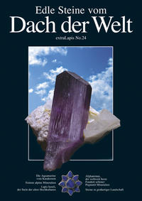 Vorderes Coverbild Edle Steine vom Dach der Welt