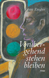Vorderes Coverbild Vorübergehend stehen bleiben