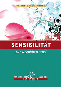 Vorderes Coverbild Wenn Sensibilität zur Krankheit wird