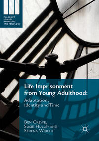 Vorderes Coverbild Life Imprisonment from Young Adulthood