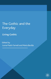 Vorderes Coverbild The Gothic and the Everyday