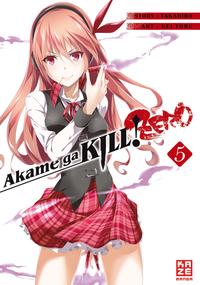 Vorderes Coverbild Akame ga KILL! ZERO 05