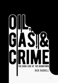 Vorderes Coverbild Oil, Gas, and Crime