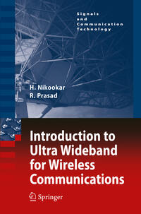 Vorderes Coverbild Introduction to Ultra Wideband for Wireless Communications