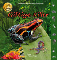 Vorderes Coverbild Giftige Killer