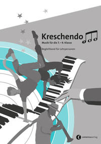 Vorderes Coverbild Kreschendo 7/8/9 / Kreschendo