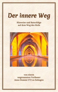 Vorderes Coverbild Der innere Weg