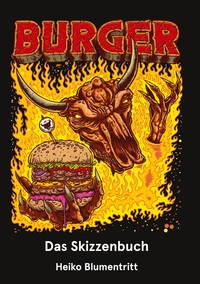 Vorderes Coverbild Burger