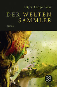Vorderes Coverbild Der Weltensammler