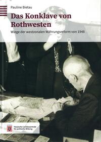 Vorderes Coverbild Das Konklave von Rothwesten
