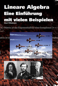 Vorderes Coverbild LINEARE ALGEBRA