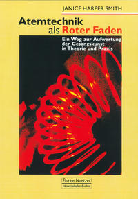 Vorderes Coverbild Atemtechnik als roter Faden