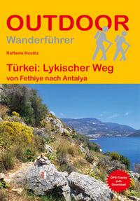 Vorderes Coverbild Türkei: Lykischer Weg von Fethiye nach Antalya