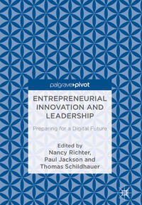 Vorderes Coverbild Entrepreneurial Innovation and Leadership