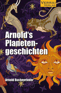 Vorderes Coverbild ARNOLDs PLANETENGESCHICHTEN