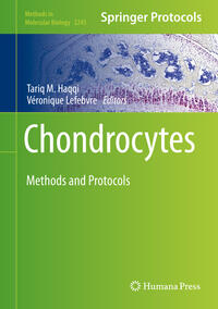 Vorderes Coverbild Chondrocytes